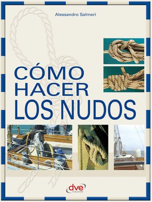 cover image of Cómo hacer los nudos